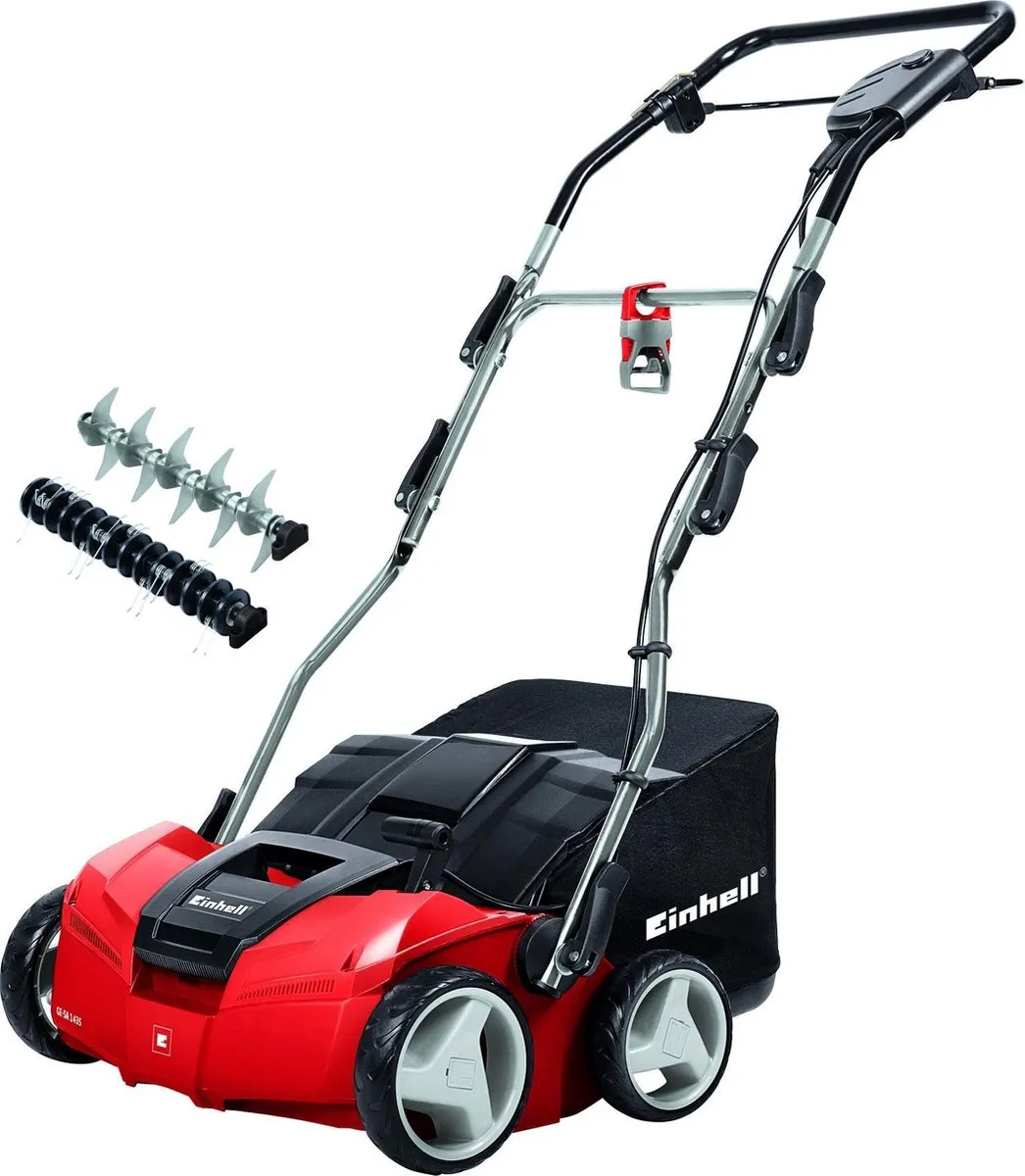 Einhell GE-SA 1435 Verticuteerder/Beluchter 1400W 35cm