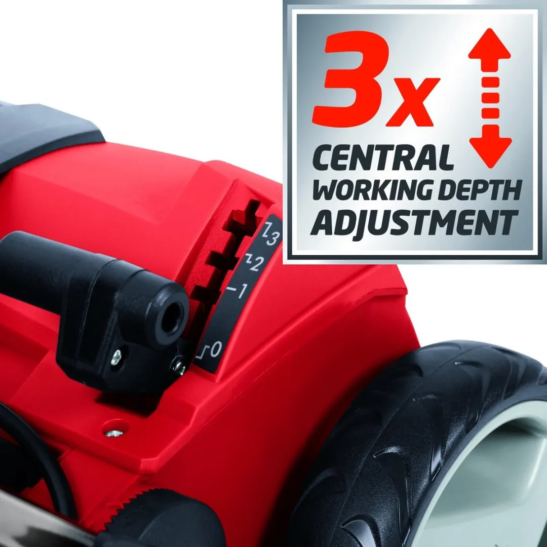 Einhell GE-SA 1435 Verticuteerder/Beluchter 1400W 35cm