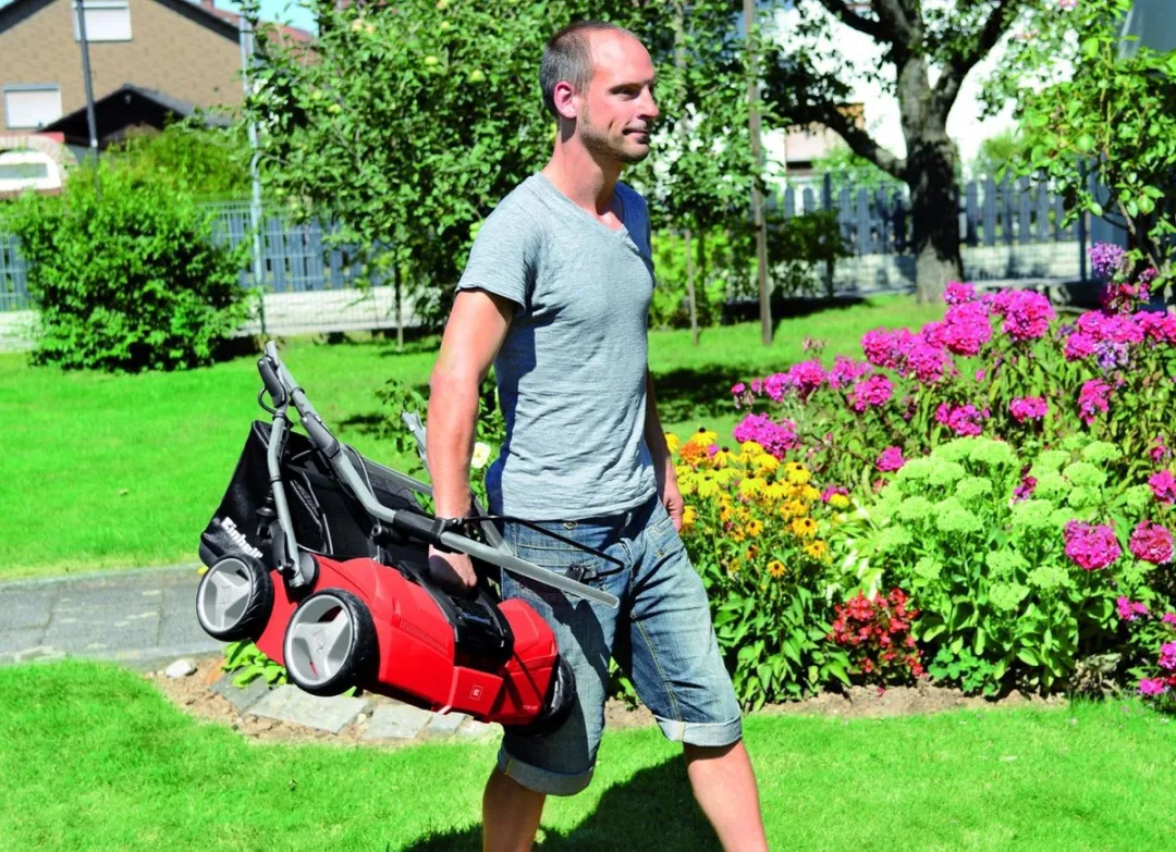 Einhell GE-SA 1435 Verticuteerder/Beluchter 1400W 35cm