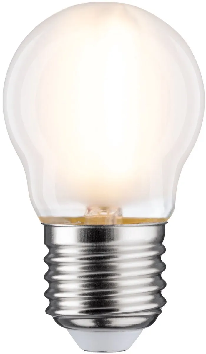 Paulmann Filament LED Kogellamp E27 6,5W 806lm