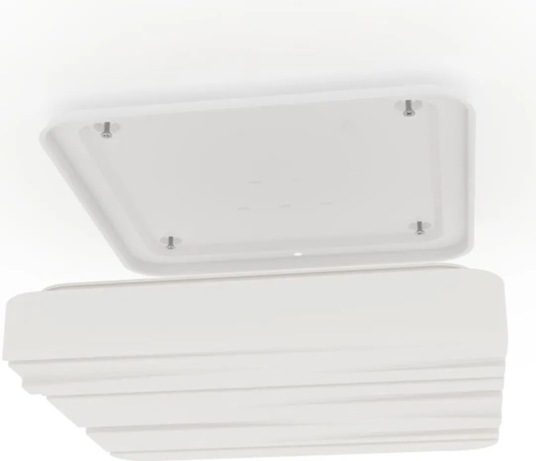 Eglo Ferentino Plafondlamp LED 33cm - Wit