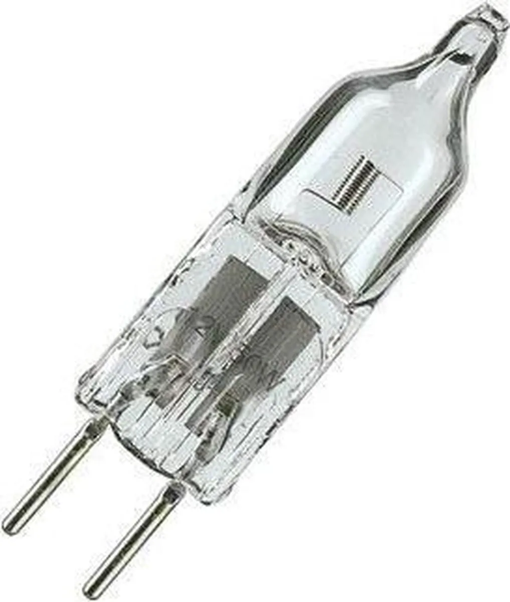 Philips Capsuleline LV 50W Steeklamp - Helder Glas - afbeelding 5 van 5