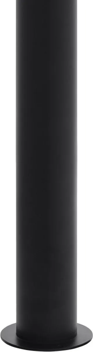 Eglo Ravello Sokkellamp E27 110cm - Zwart/Wit