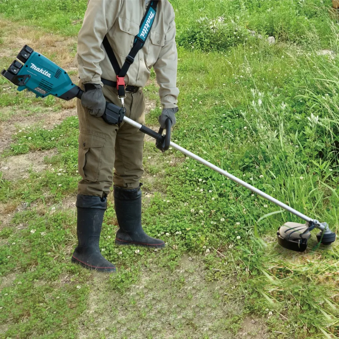 Makita DUR369LZX5 Accu Bosmaaier - 2x18V