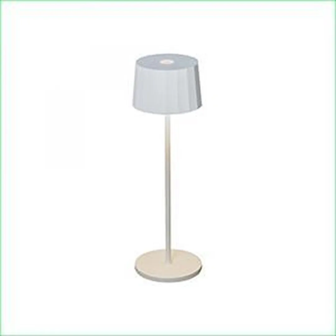 Konstsmide Positano Wit Loungelamp 2.2W - Buiten