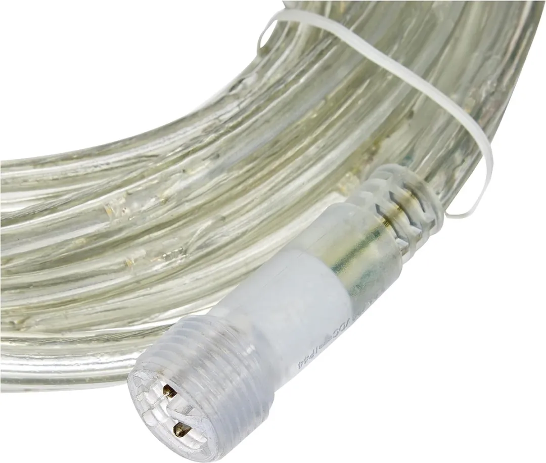 Star Trading LED Slang 6m Warm Wit IP44 - 126 Lichtpunten - afbeelding 6 van 6