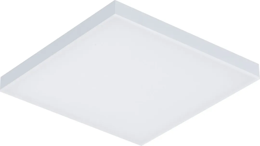 Paulmann LED-paneel Velora Hoekig 225x225mm 12W 1200lm - Wit
