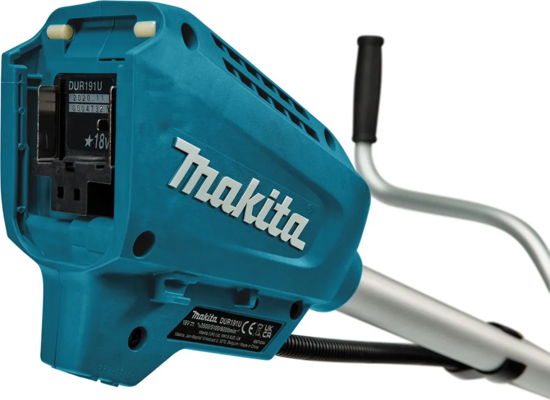 Makita DUR191UZX9 Grastrimmer 18V - 300mm