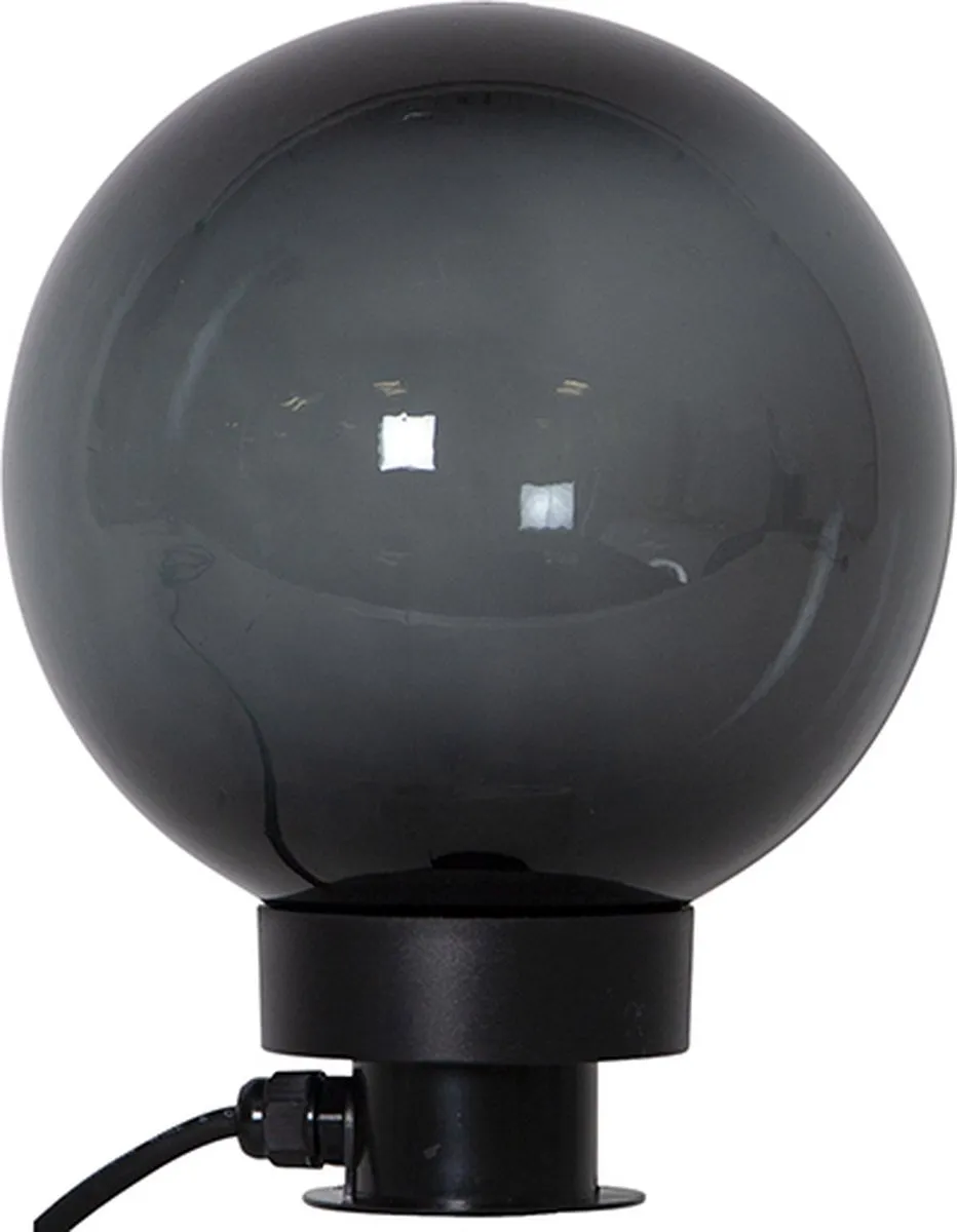 Star Trading Orby Padlamp Zwart E27 24cm
