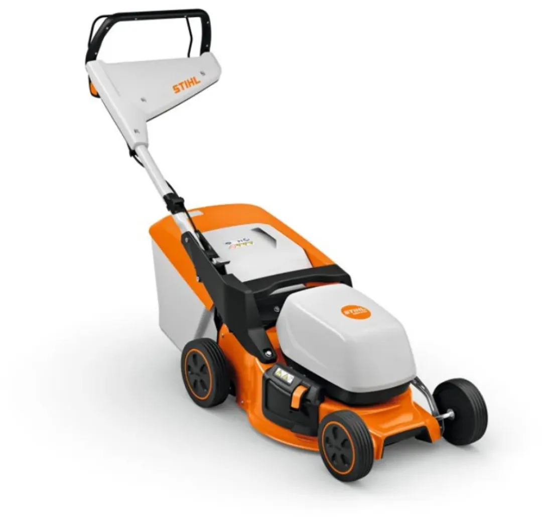 Stihl RMA 243.3 Accu Grasmaaier