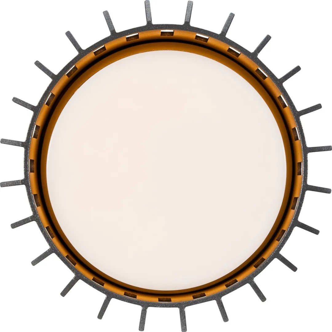 Nordlux Aludra Plafondlamp E27 Antraciet