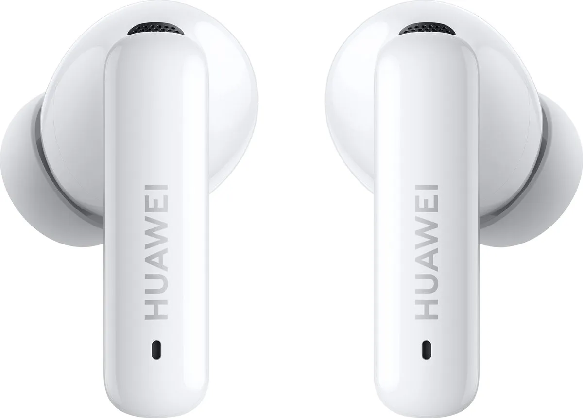 Huawei FreeBuds 6i Orca-T100 ANC-oortelefoon - Wit