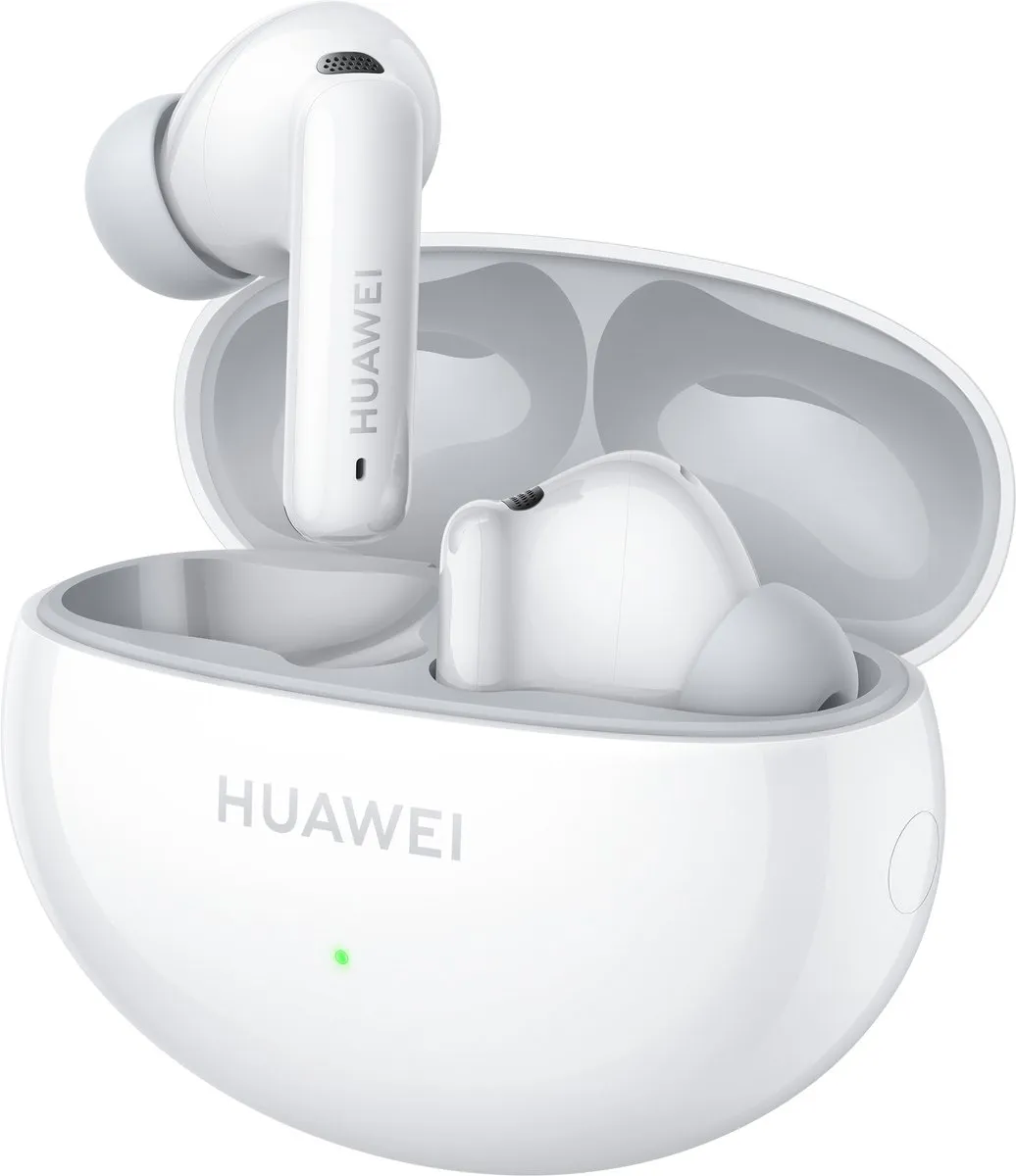 Huawei FreeBuds 6i Orca-T100 ANC-oortelefoon - Wit