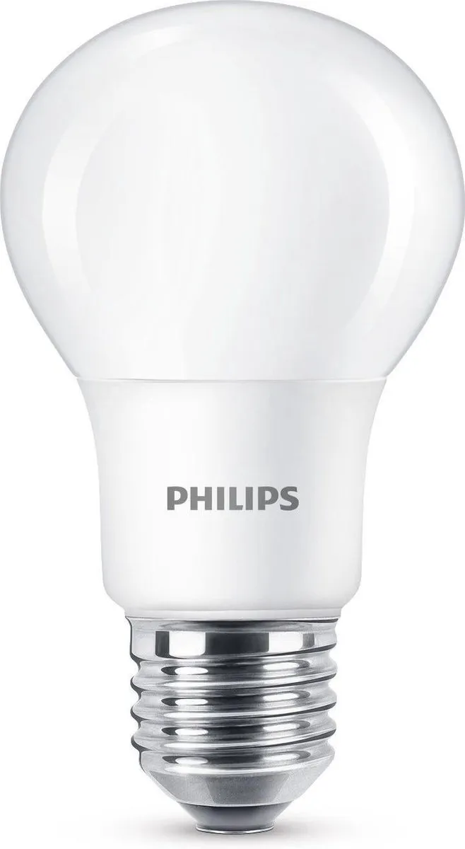 Philips LED E27 7.5W Daglicht