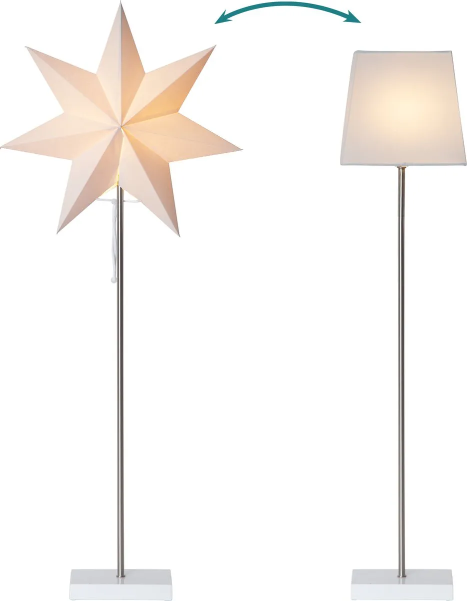 Star Trading Moa Vloerlamp