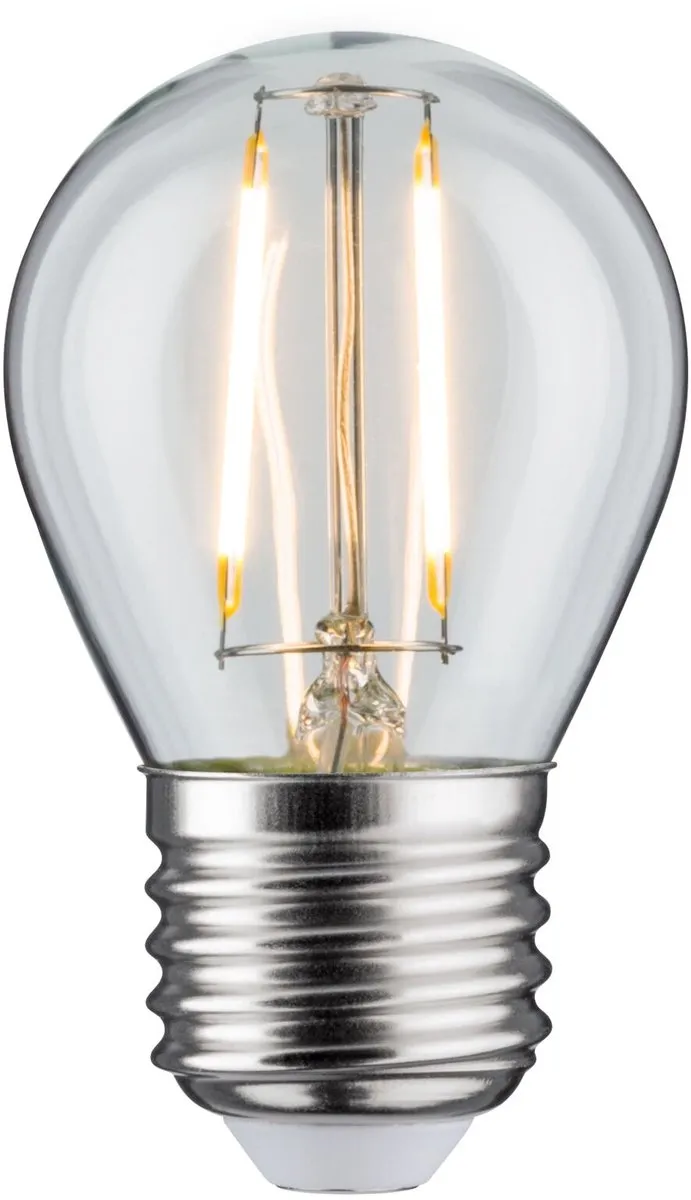 Paulmann Filament LED Kogellamp E27 250lm 2700K