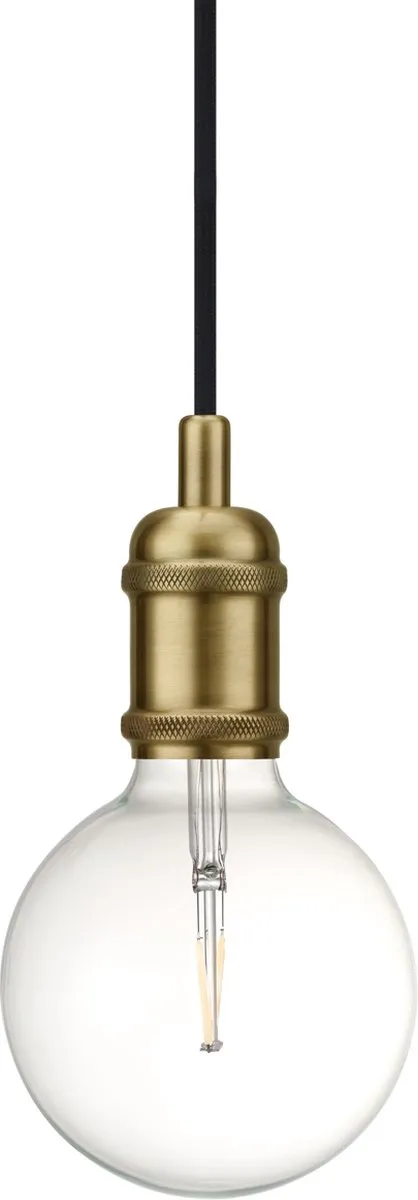 Nordlux Avra Hanglamp Ø5,1cm Messing