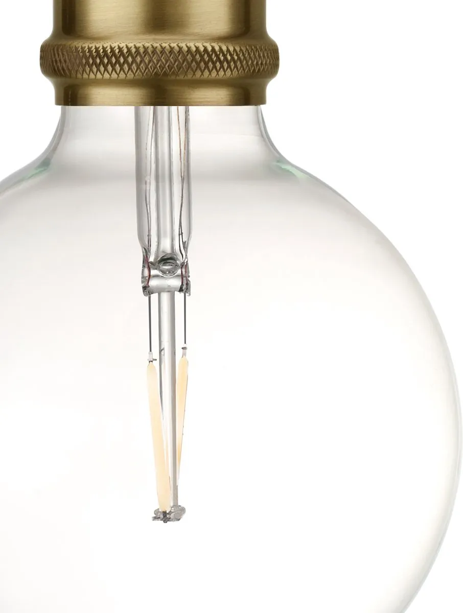 Nordlux Avra Hanglamp Ø5,1cm Messing