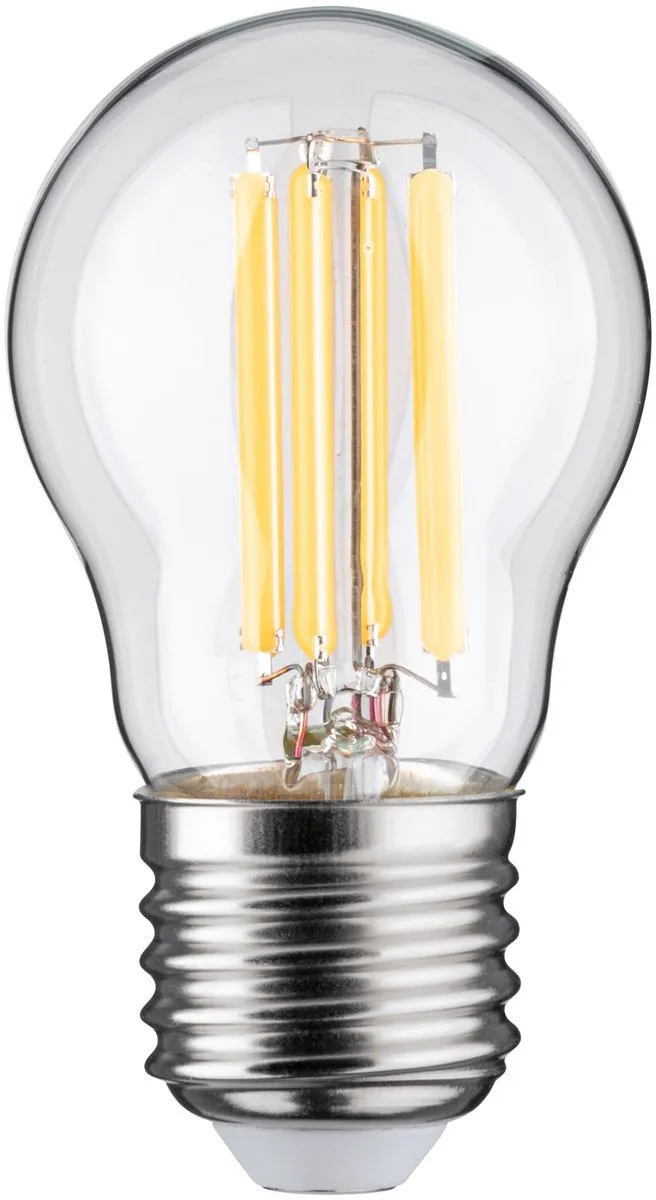 Paulmann Eco-Line LED Kogellamp 230V 80mm 525lm - 2,5W 3000K - afbeelding 6 van 6
