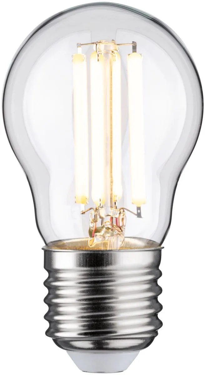Paulmann Eco-Line LED Kogellamp 230V 80mm 525lm - 2,5W 3000K