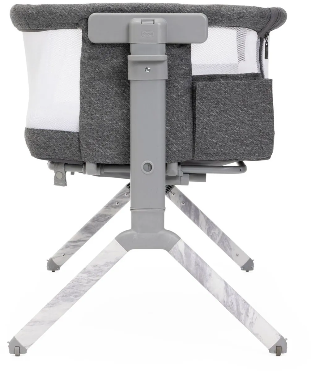 Chicco Next2Me Armonia Co-Sleeper - Grijs
