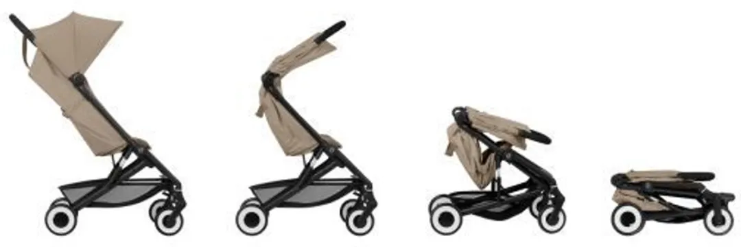 Cybex Agis Buggy - Almond Beige