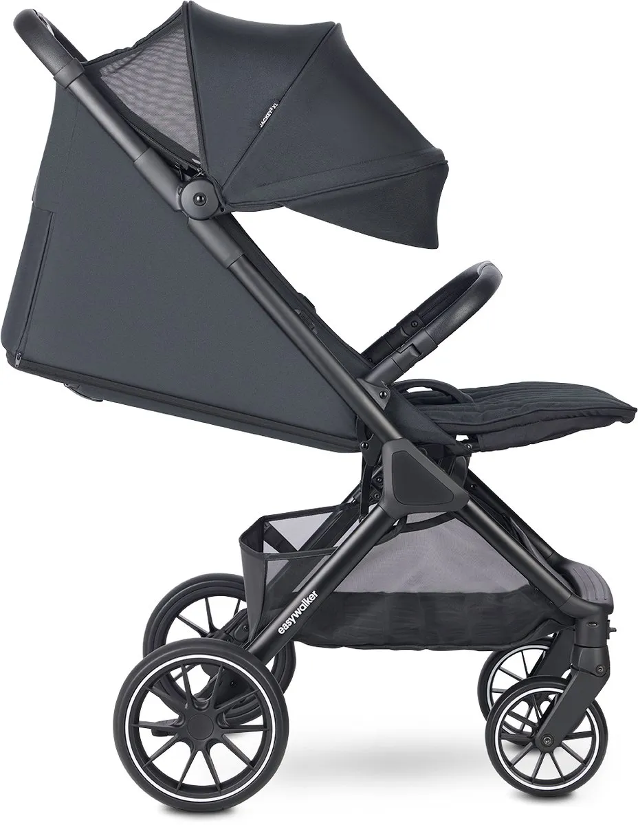 Easywalker Jackey 2 XL Buggy - Agave Groen