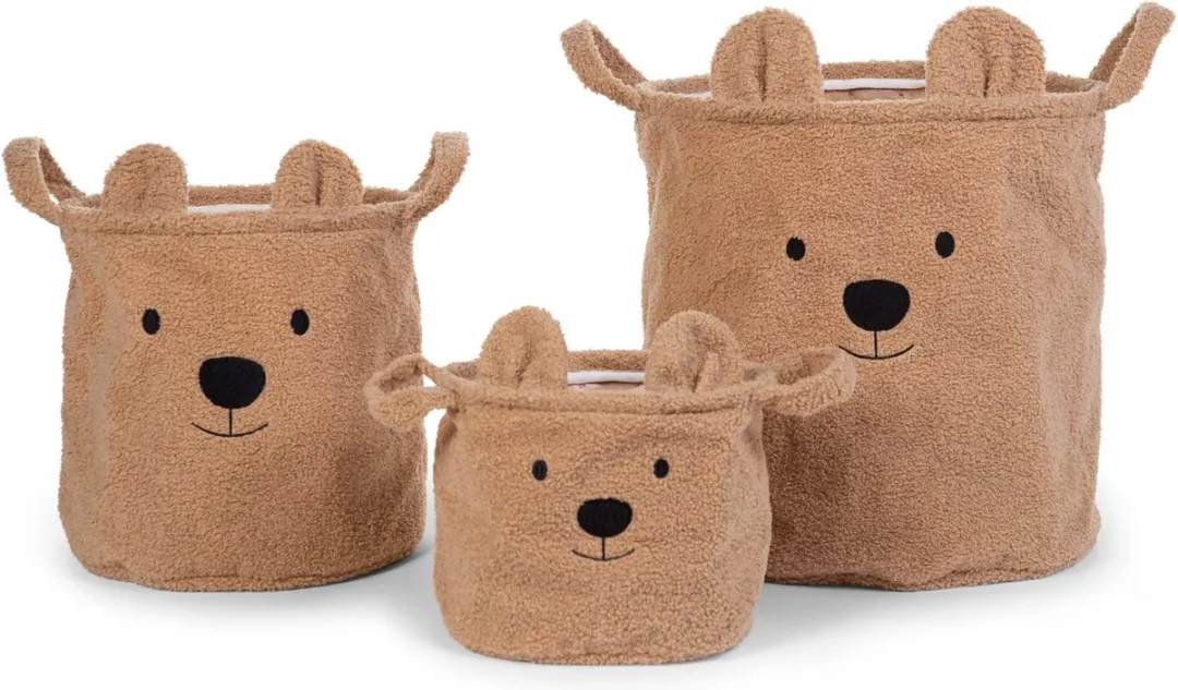 Childhome Teddy Manden Set