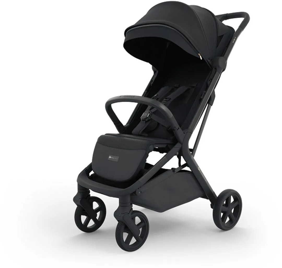 KinderKraft NUBI 3 Buggy - Zwart