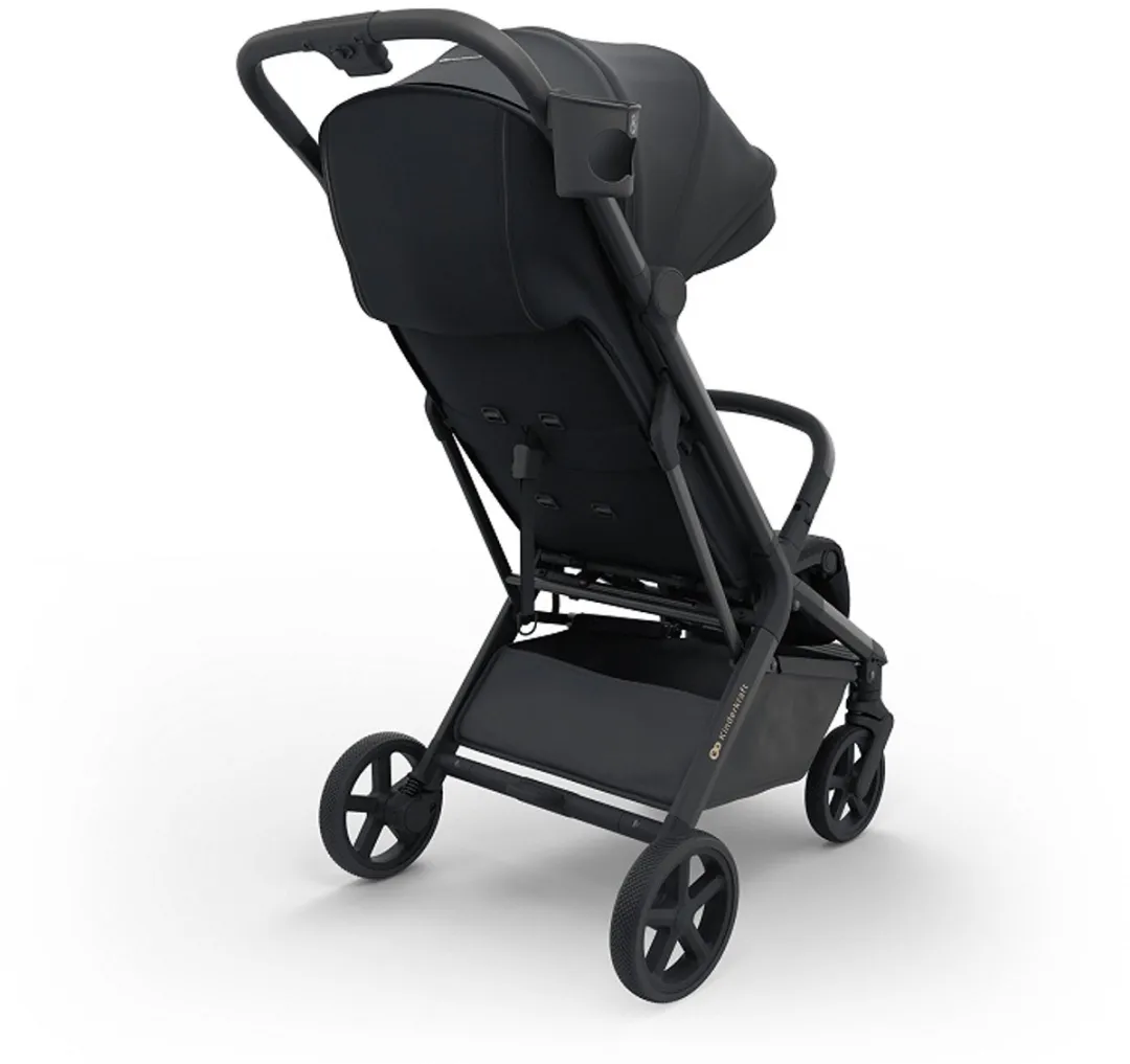 KinderKraft NUBI 3 Buggy - Zwart