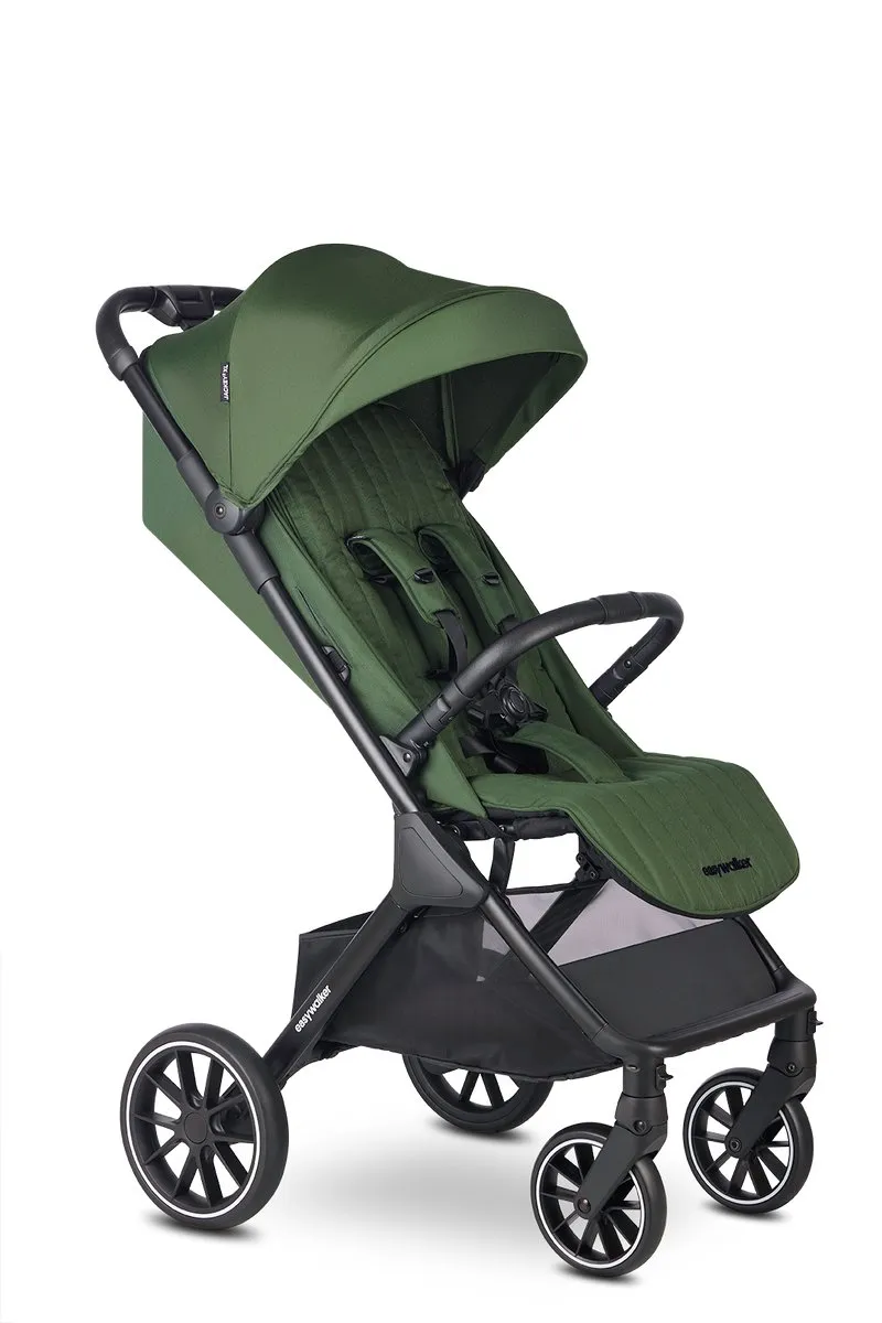 Easywalker Jackey 2 XL Buggy - Midnight Black