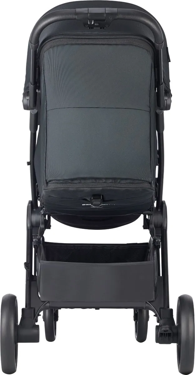 Easywalker Jackey 2 XL Buggy - Midnight Black