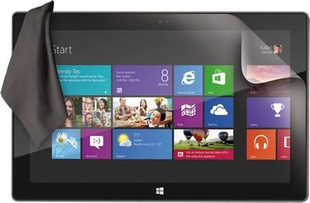 Trust Microsoft Surface Screen Protector 2 Stuks