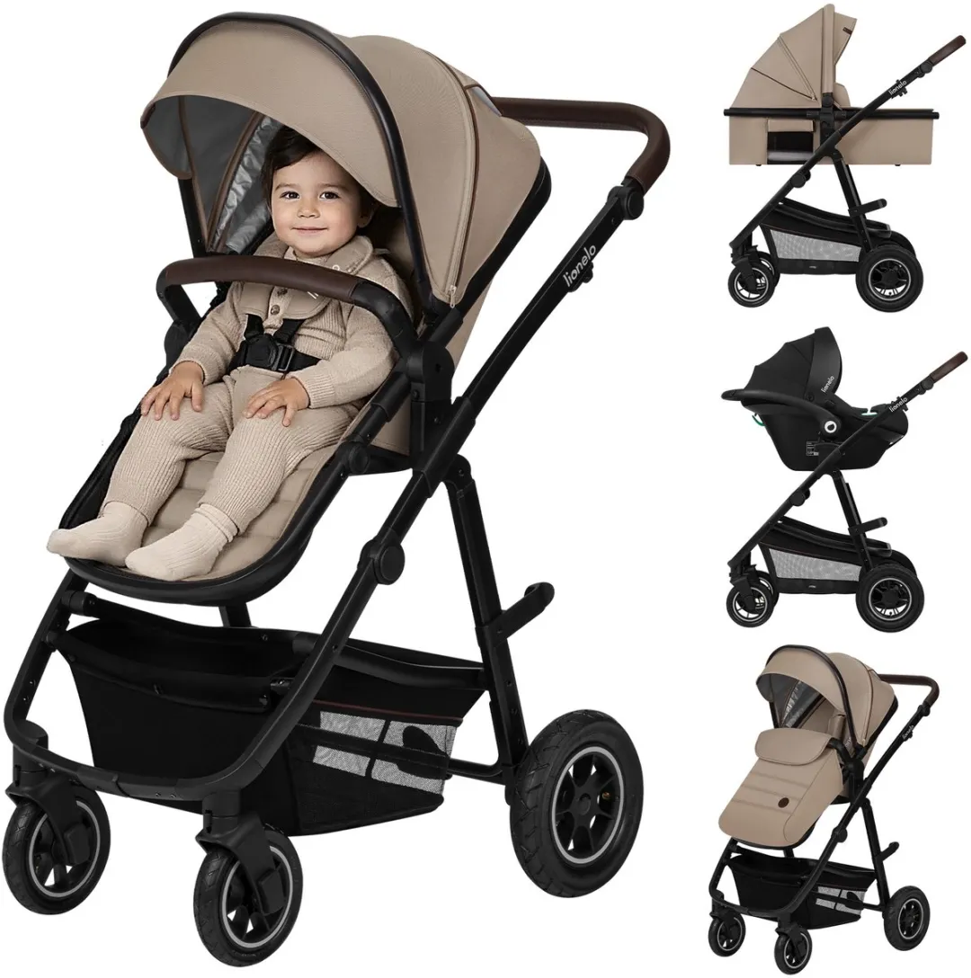 Lionelo Amber Kinderwagen 3in1
