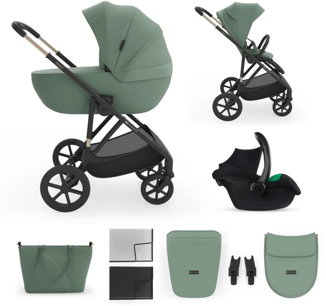 KinderKraft PRIME 3 Kinderwagen