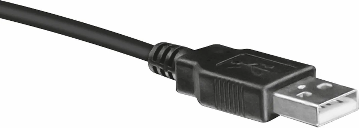 Trust Starzz USB Microfoon 21678 - Zwart - afbeelding 6 van 6