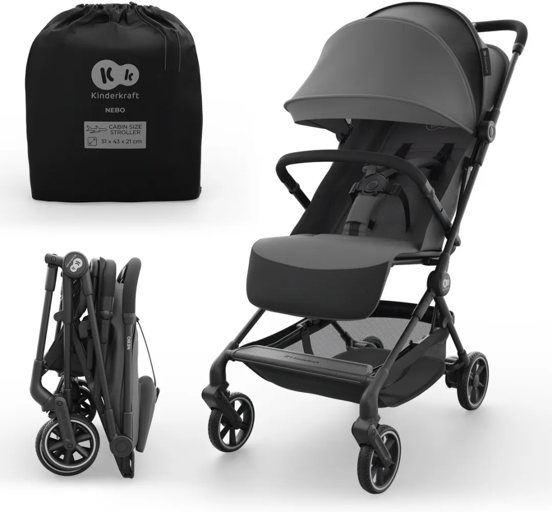 KinderKraft NEBO Buggy