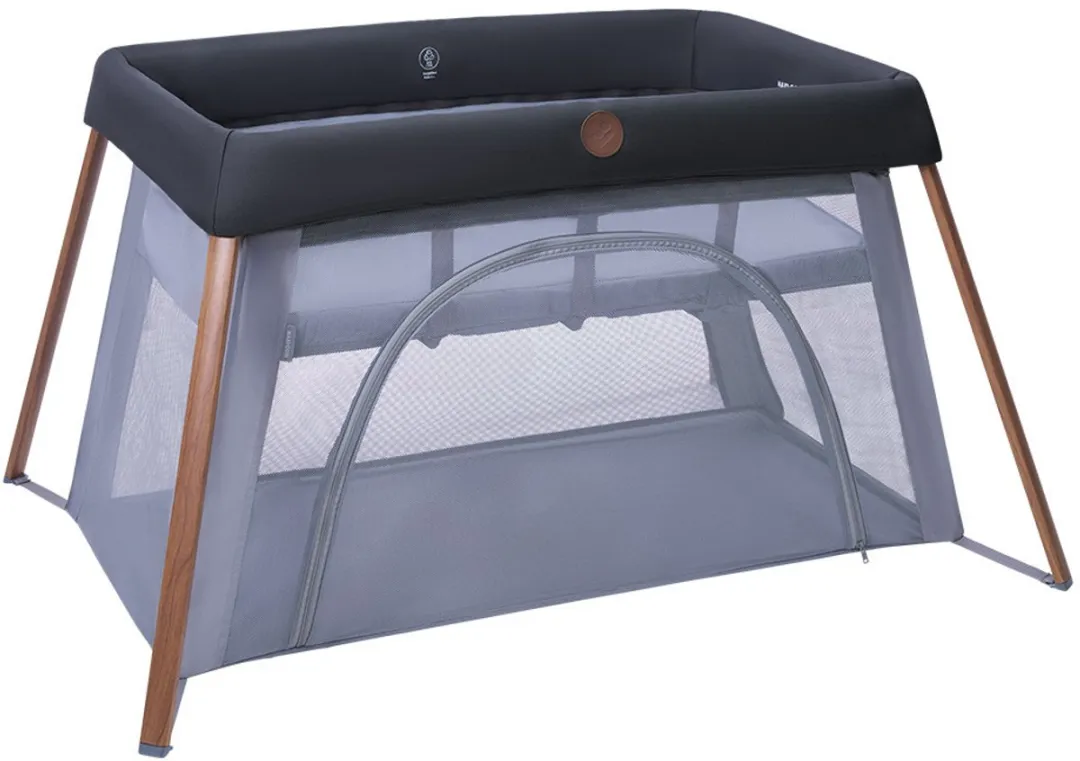 Maxi-Cosi Iris Campingbedje Essential Graphite