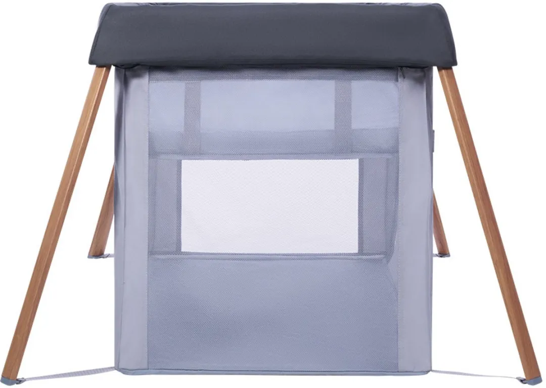 Maxi-Cosi Iris Campingbedje Essential Graphite
