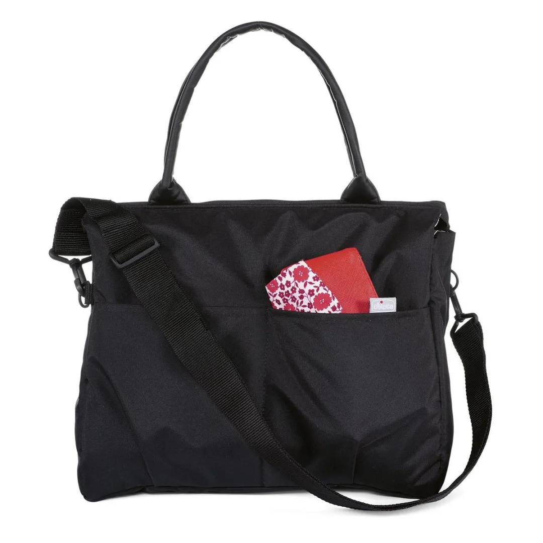 Chicco Zak Organizer Luiertas - Zwart