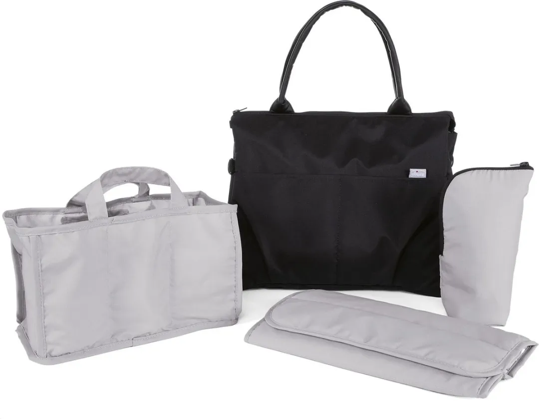 Chicco Zak Organizer Luiertas - Zwart