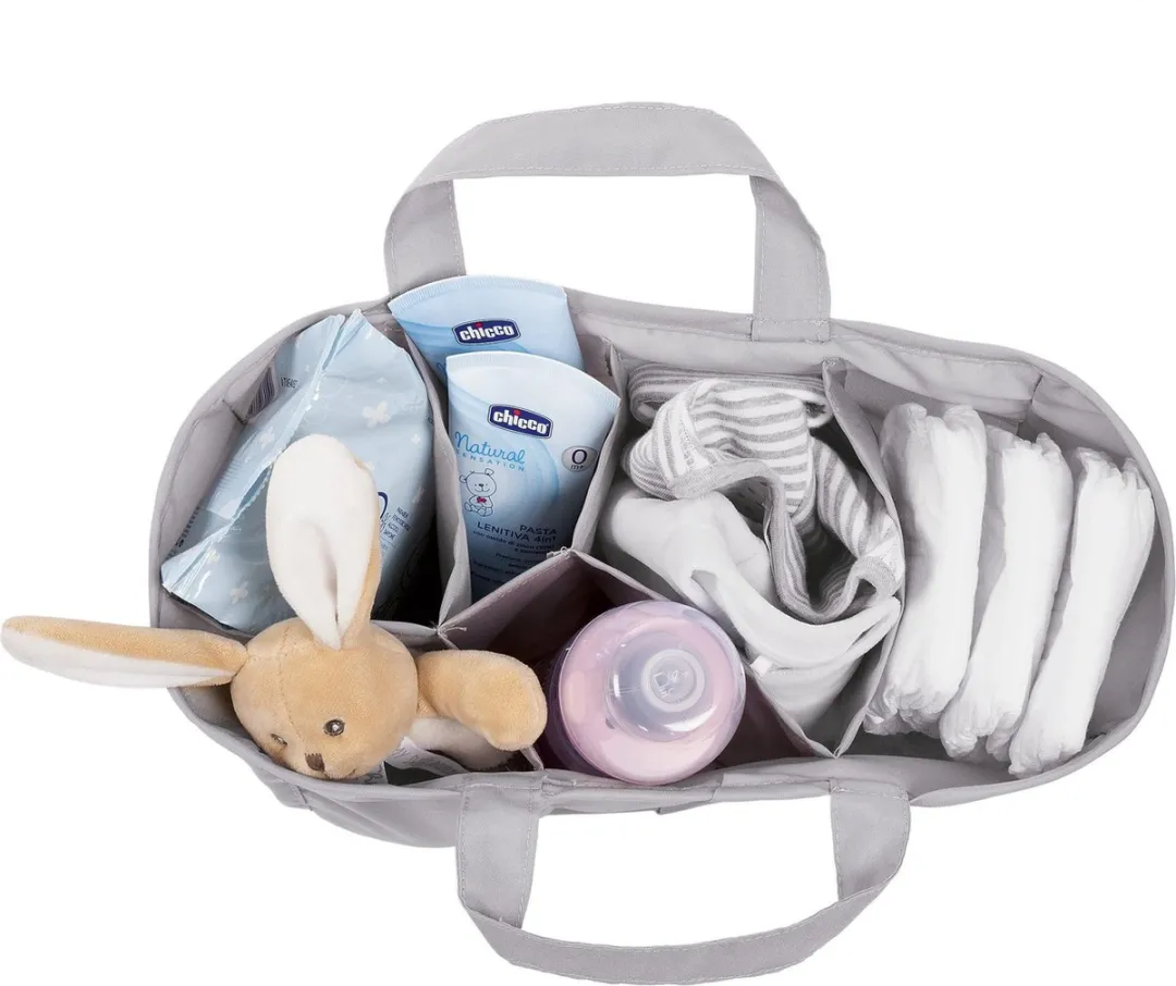 Chicco Zak Organizer Luiertas - Zwart