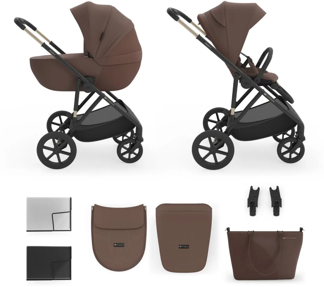 KinderKraft PRIME 3 Kinderwagen