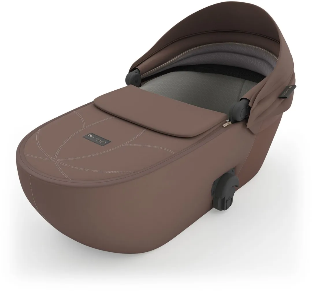 KinderKraft PRIME 3 Kinderwagen - All-terrain 22kg - Bruin