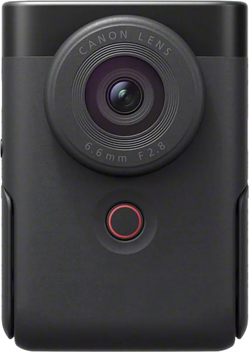 Canon PowerShot V10 Vlogging Kit 4K - Zwart