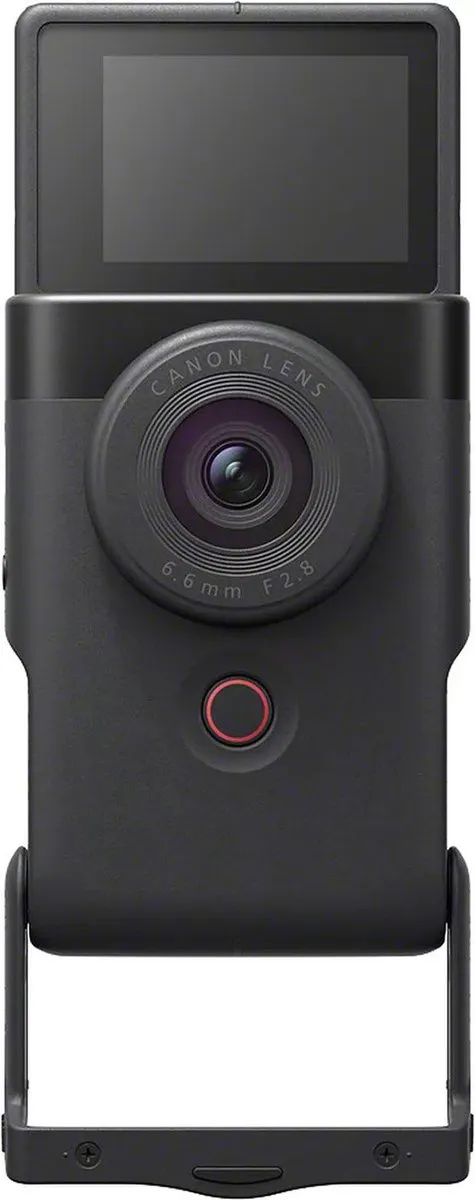 Canon PowerShot V10 Vlogging Kit 4K - Zwart