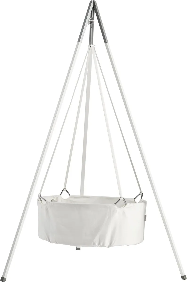Leander Classic Hangwieg - Wit