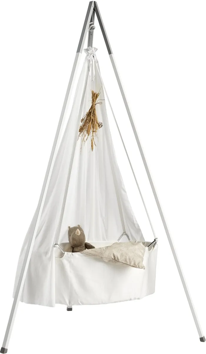 Leander Classic Hangwieg - Wit