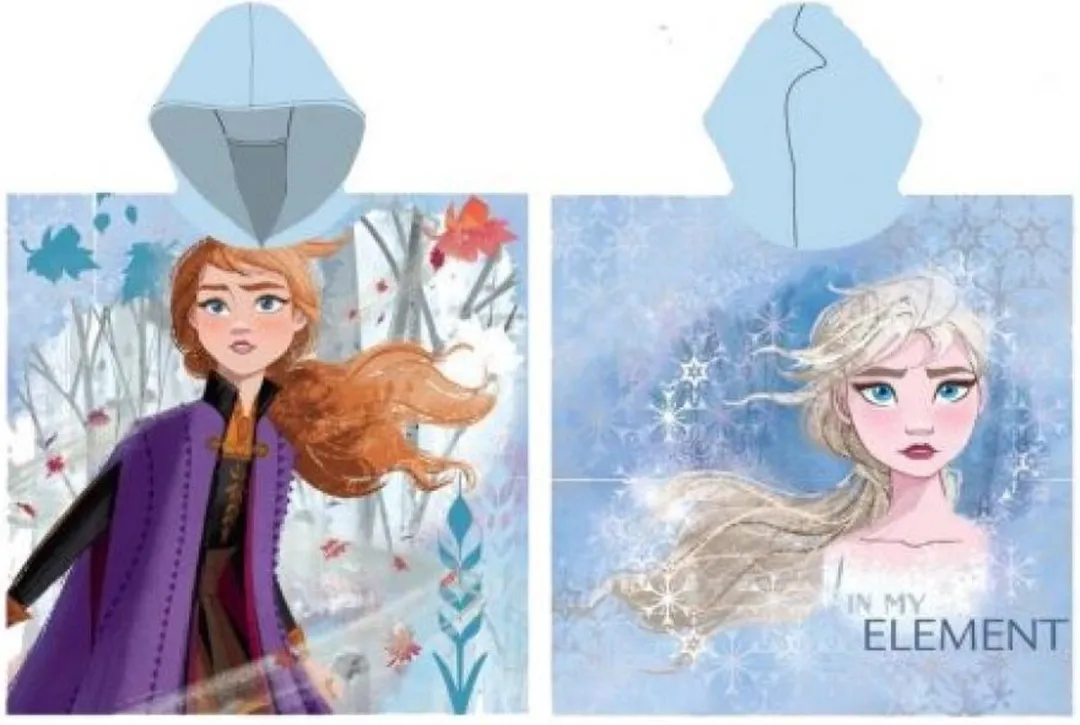 Disney Frozen Badponcho