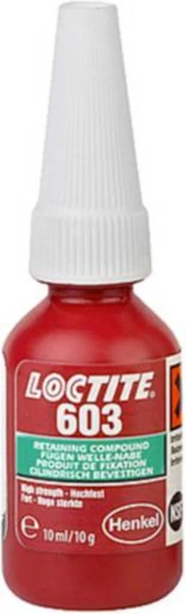 Loctite 603 Bevestigingslijm 10ml